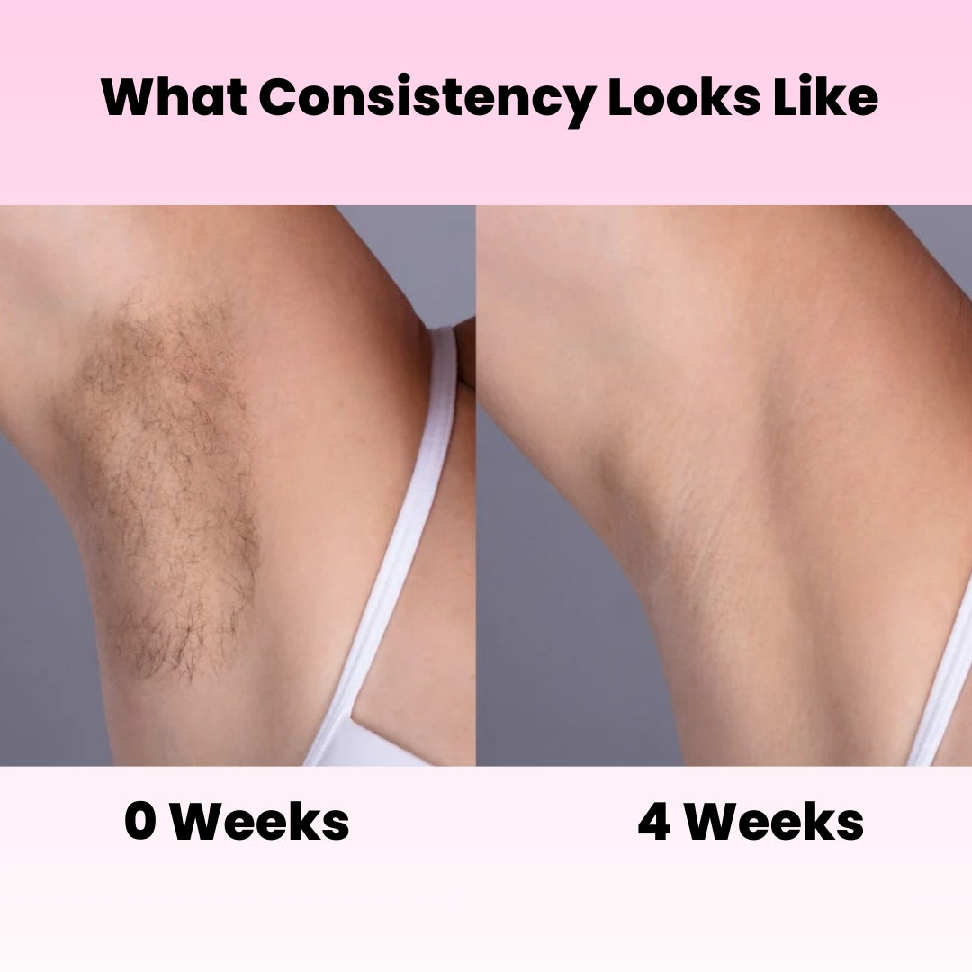 BareNow™ Hair Removal Oil