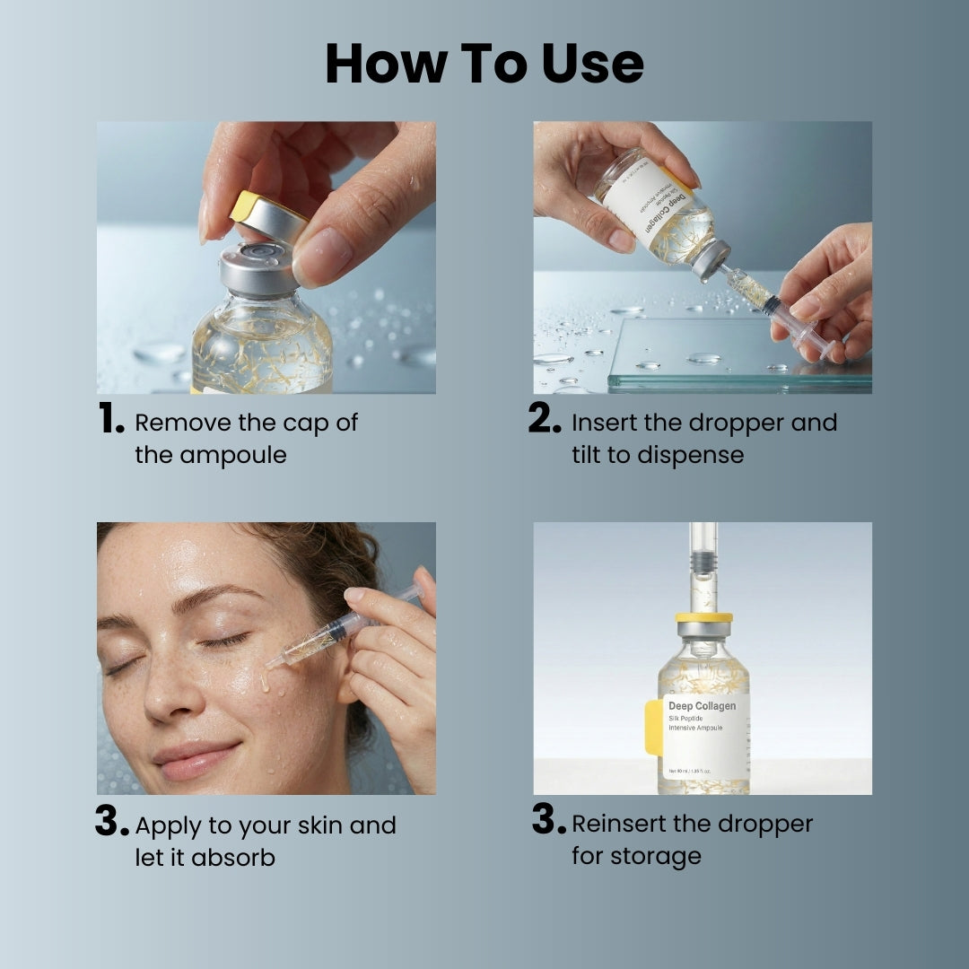 SilkLift™ Collagen Ampoule