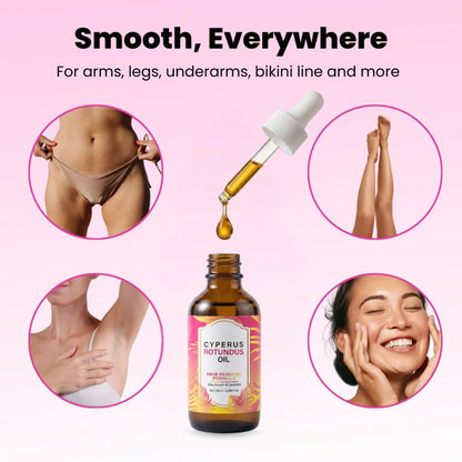 BareNow™ Hair Removal Oil