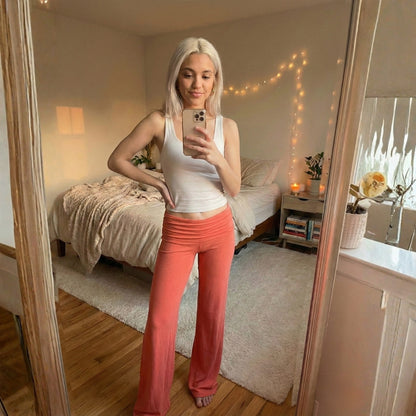 The Coral Pants