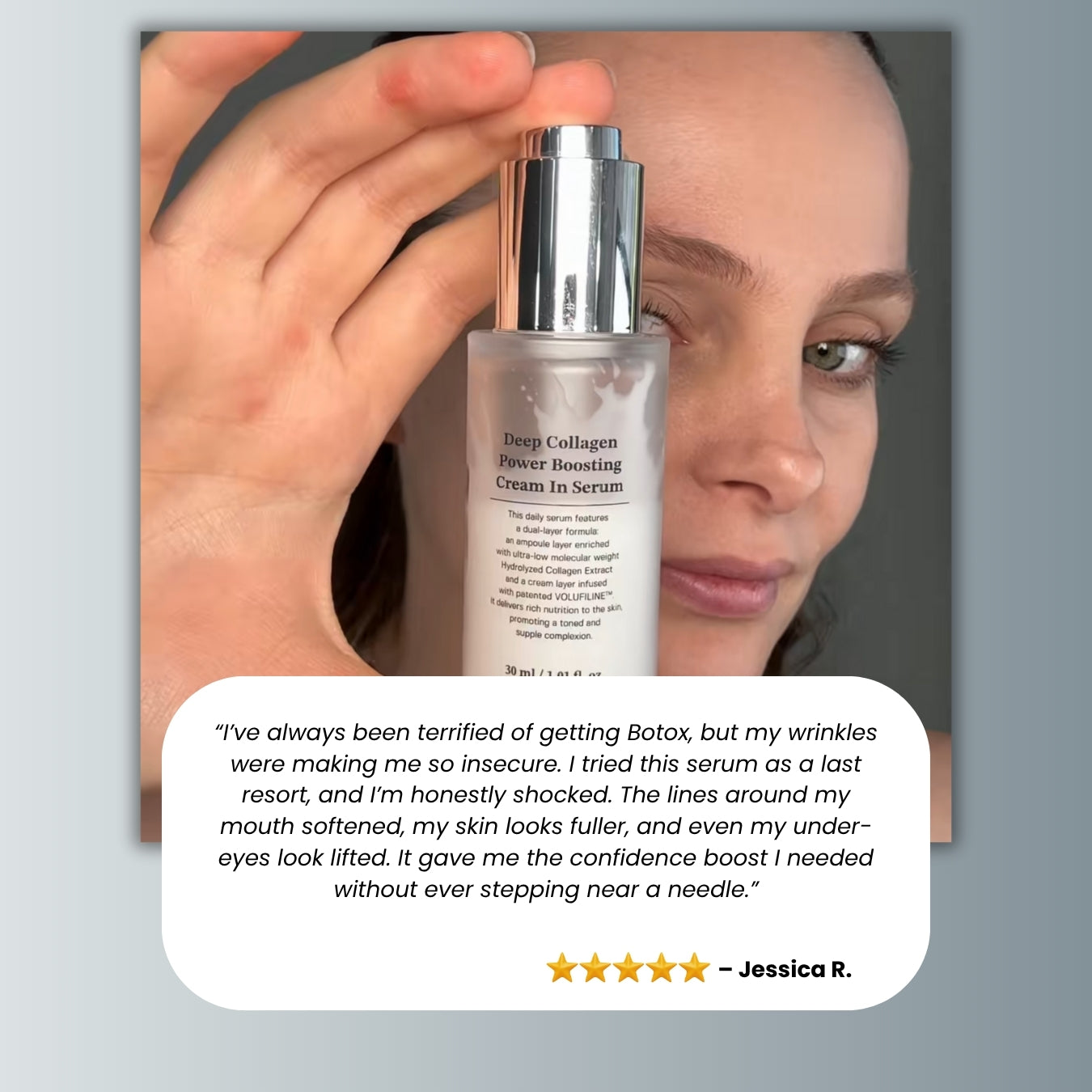 Liftera™ Plumping Serum